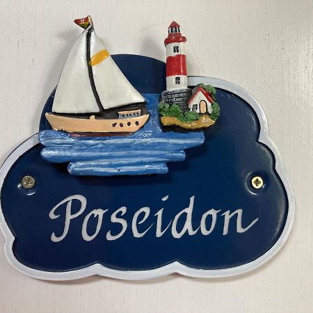Charibi - Poseidon Apartman Dahme  Kültér fotó