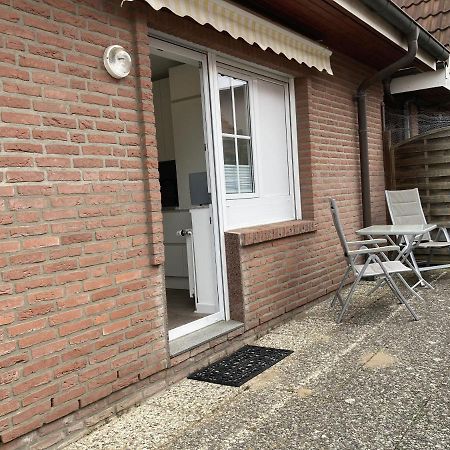 Charibi - Poseidon Apartman Dahme  Kültér fotó