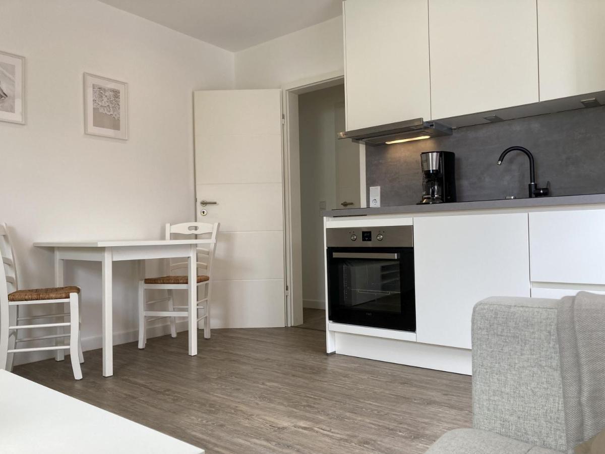 Charibi - Poseidon Apartman Dahme  Kültér fotó