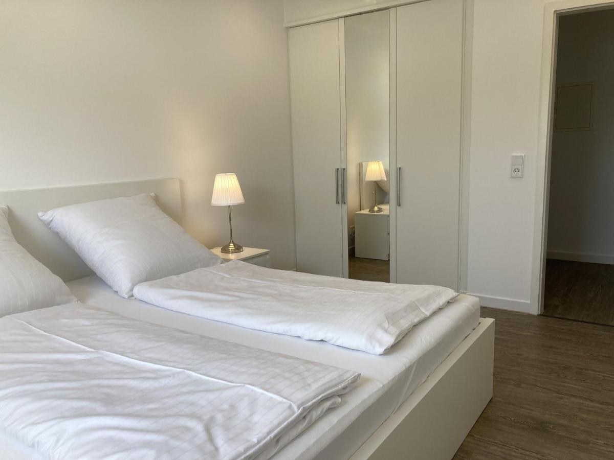 Charibi - Poseidon Apartman Dahme  Kültér fotó
