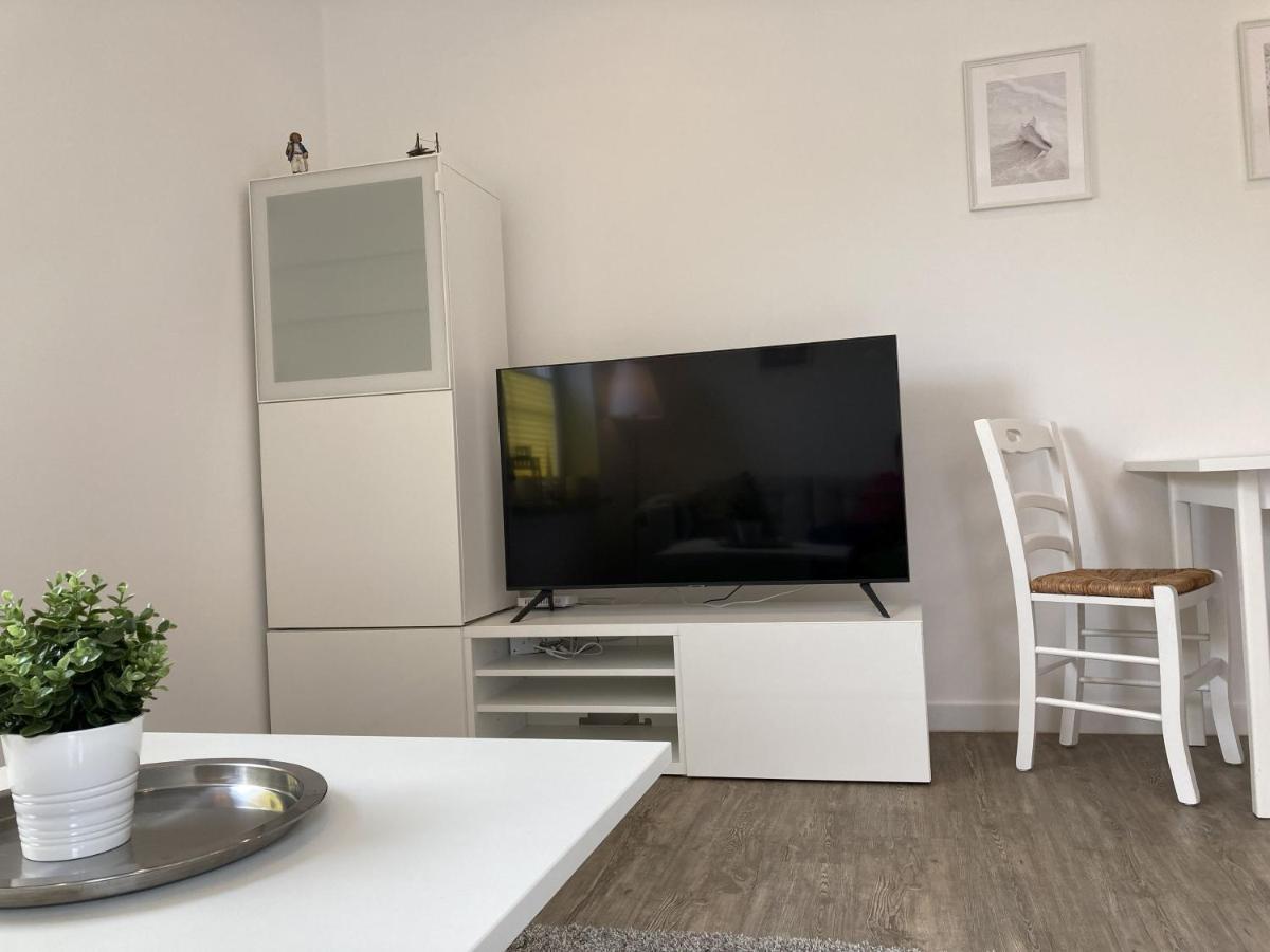 Charibi - Poseidon Apartman Dahme  Kültér fotó