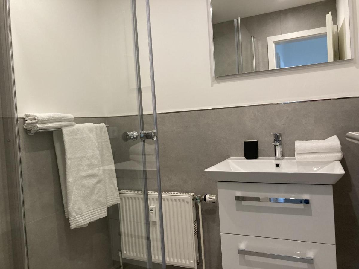 Charibi - Poseidon Apartman Dahme  Kültér fotó